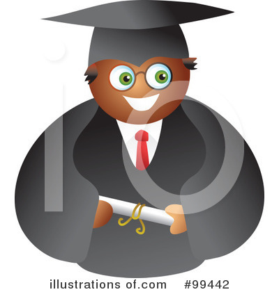 Graduation Clipart #99442 by Prawny