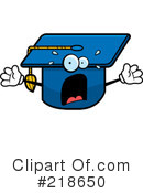 Graduation Cap Clipart #218650 by Cory Thoman