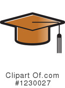 Graduation Clipart #1230027 by Lal Perera