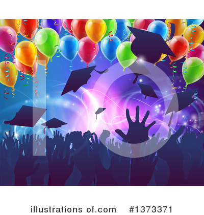 Party Clipart #1373371 by AtStockIllustration