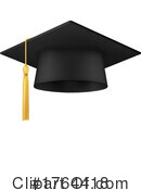 Graduation Clipart #1764418 by Vector Tradition SM