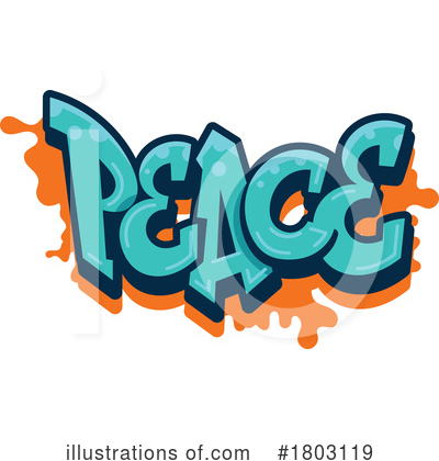 Peace Clipart #1803119 by Vector Tradition SM