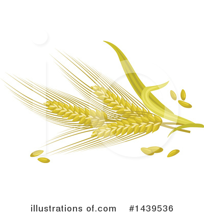 Royalty-Free (RF) Grain Clipart Illustration by Vector Tradition SM - Stock Sample #1439536