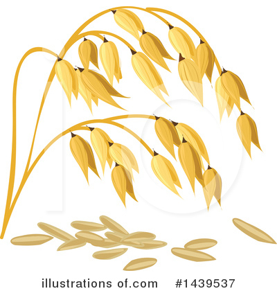 Royalty-Free (RF) Grain Clipart Illustration by Vector Tradition SM - Stock Sample #1439537