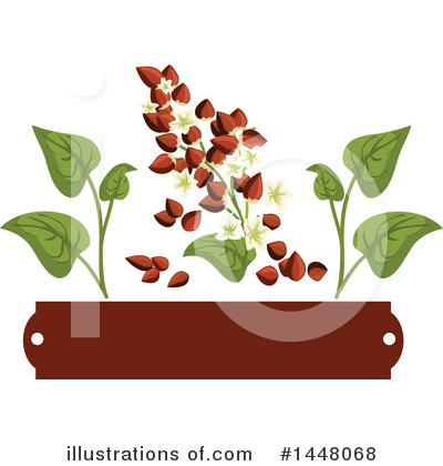 Royalty-Free (RF) Grain Clipart Illustration by Vector Tradition SM - Stock Sample #1448068