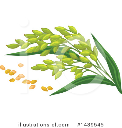 Royalty-Free (RF) Grains Clipart Illustration by Vector Tradition SM - Stock Sample #1439545