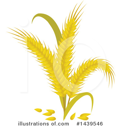Royalty-Free (RF) Grains Clipart Illustration by Vector Tradition SM - Stock Sample #1439546
