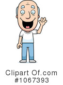 Grandpa Clipart #1067393 by Cory Thoman