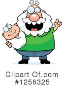 Grandpa Clipart #1256325 by Cory Thoman