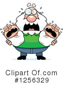 Grandpa Clipart #1256329 by Cory Thoman