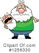 Grandpa Clipart #1256330 by Cory Thoman