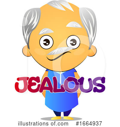 Grandpa Clipart #1664937 by Morphart Creations