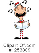 Grandpa Elf Clipart #1253309 by Cory Thoman