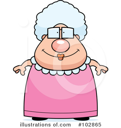 Old Fat Granny Pictures