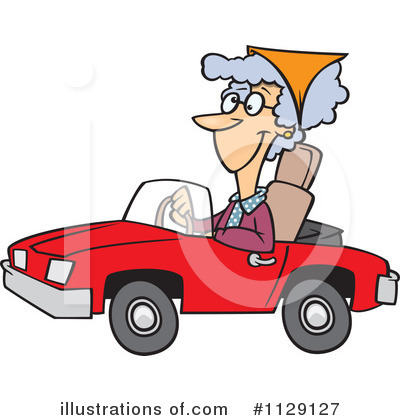 Seniors Clipart #1129127 by toonaday