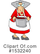 Granny Clipart #1532240 by djart