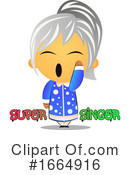 Granny Clipart #1664916 by Morphart Creations