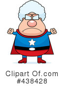 Granny Clipart #438428 by Cory Thoman