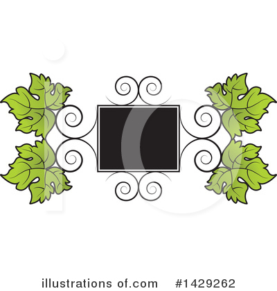 Wreath Clipart #1429262 by Lal Perera