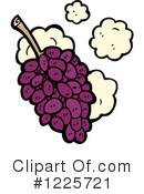 Grapes Clipart #1225721 by lineartestpilot