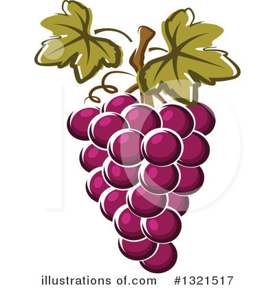 Fruit Clipart #1321517 by Vector Tradition SM