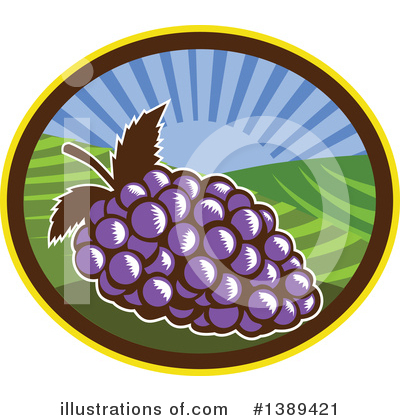 Agriculture Clipart #1389421 by patrimonio