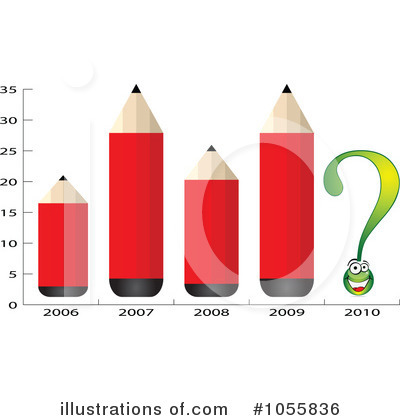 Royalty-Free (RF) Graph Clipart Illustration by Andrei Marincas - Stock Sample #1055836