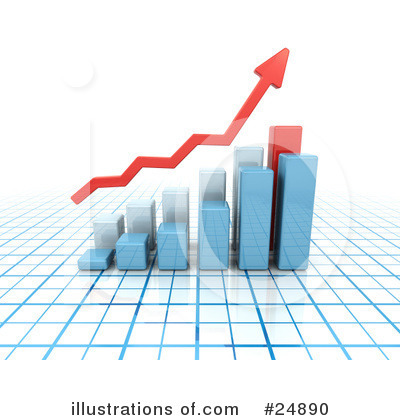 Bar Graph Clipart #24890 by KJ Pargeter