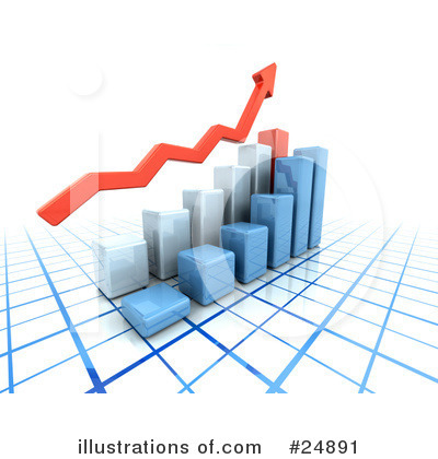 Bar Graph Clipart #24891 by KJ Pargeter