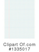 Graph Paper Clipart #1335017 by yayayoyo