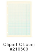 Graph Paper Clipart #210600 by michaeltravers