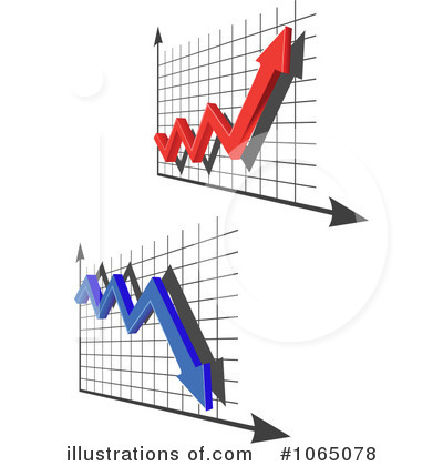 Royalty-Free (RF) Graphs Clipart Illustration by Vector Tradition SM - Stock Sample #1065078
