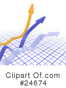 Graphs Clipart #24674 by KJ Pargeter