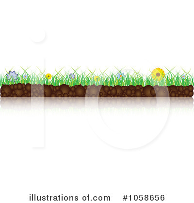 Royalty-Free (RF) Grass Clipart Illustration by Andrei Marincas - Stock Sample #1058656