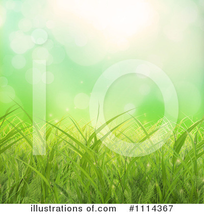 Royalty-Free (RF) Grass Clipart Illustration by Mopic - Stock Sample #1114367