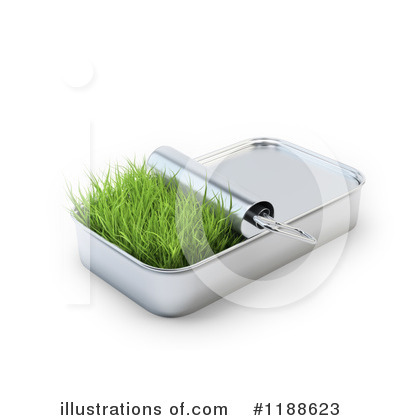 Royalty-Free (RF) Grass Clipart Illustration by Mopic - Stock Sample #1188623