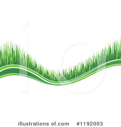 Royalty-Free (RF) Grass Clipart Illustration by Vector Tradition SM - Stock Sample #1192003