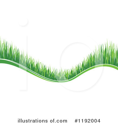 Royalty-Free (RF) Grass Clipart Illustration by Vector Tradition SM - Stock Sample #1192004