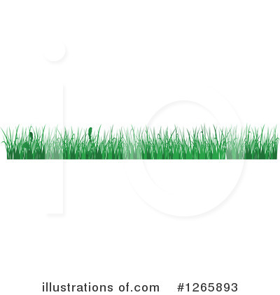 Royalty-Free (RF) Grass Clipart Illustration by Vector Tradition SM - Stock Sample #1265893