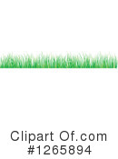 Grass Clipart #1265894 by Vector Tradition SM