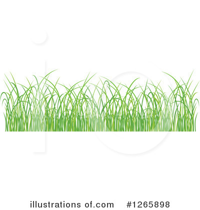 Royalty-Free (RF) Grass Clipart Illustration by Vector Tradition SM - Stock Sample #1265898