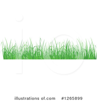 Royalty-Free (RF) Grass Clipart Illustration by Vector Tradition SM - Stock Sample #1265899