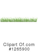 Grass Clipart #1265900 by Vector Tradition SM