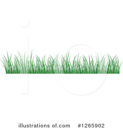 Royalty-Free (RF) Grass Clipart Illustration by Vector Tradition SM - Stock Sample #1265902