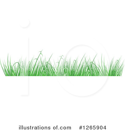 Royalty-Free (RF) Grass Clipart Illustration by Vector Tradition SM - Stock Sample #1265904