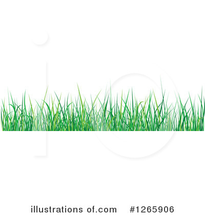 Royalty-Free (RF) Grass Clipart Illustration by Vector Tradition SM - Stock Sample #1265906