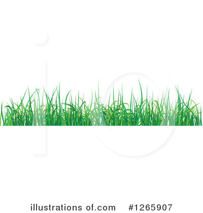 Royalty-Free (RF) Grass Clipart Illustration by Vector Tradition SM - Stock Sample #1265907