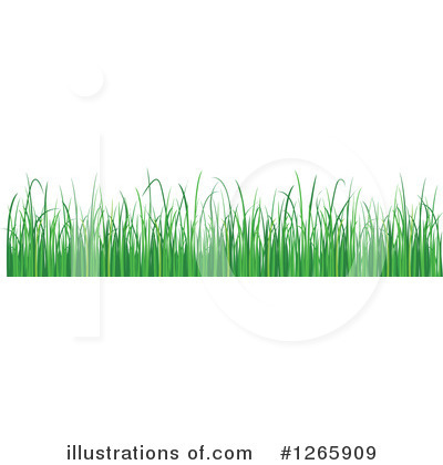 Royalty-Free (RF) Grass Clipart Illustration by Vector Tradition SM - Stock Sample #1265909
