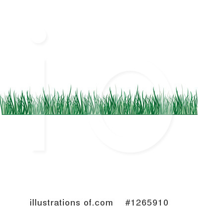 Grass Clipart #1265910 by Vector Tradition SM