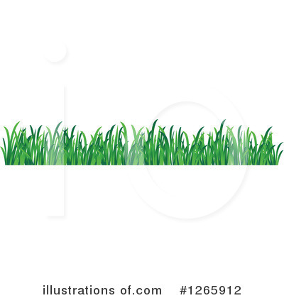 Royalty-Free (RF) Grass Clipart Illustration by Vector Tradition SM - Stock Sample #1265912